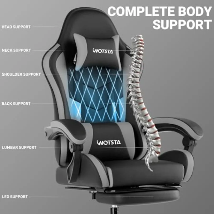 เก้าอี้สำนักงานสำหรับเล่นเกม อ - Office Furniture บทวิจารณ์และราคา