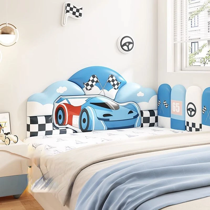 แผ่นกั้นผนังแบบนุ่มลายทาทามิ ส - Headboard Cushion Backrest Tatami บทวิจารณ์และราคา