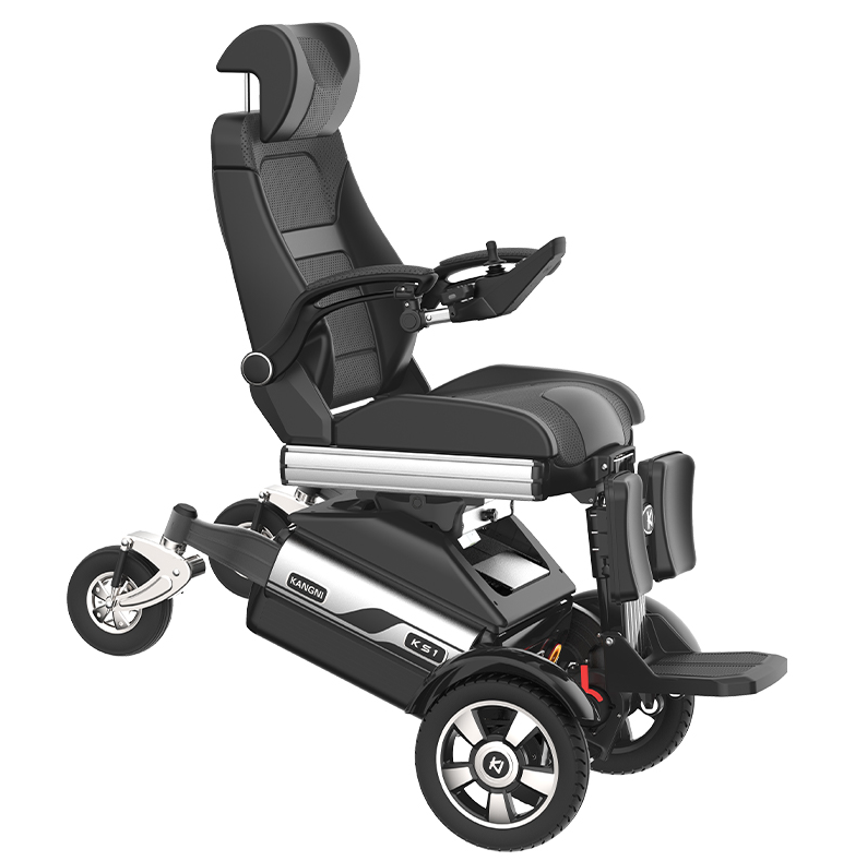 MEW01 รถเข็นไฟฟ้าแบบปรับความสู - Chairs บทวิจารณ์และราคา