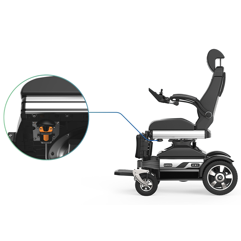 MEW01 รถเข็นไฟฟ้าแบบปรับความสู - Chairs บทวิจารณ์และราคา