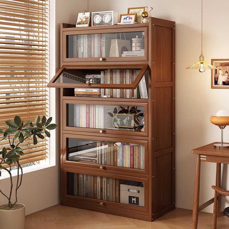 ตู้หนังสือไม้ไผ่อเนกประสงค์ คว - Storage บทวิจารณ์และราคา