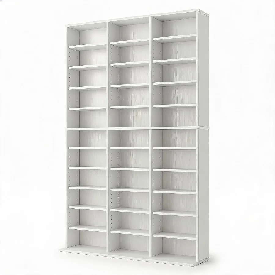 ตู้เก็บสื่อและหนังสือทรงสูงสำห - Storage บทวิจารณ์และราคา