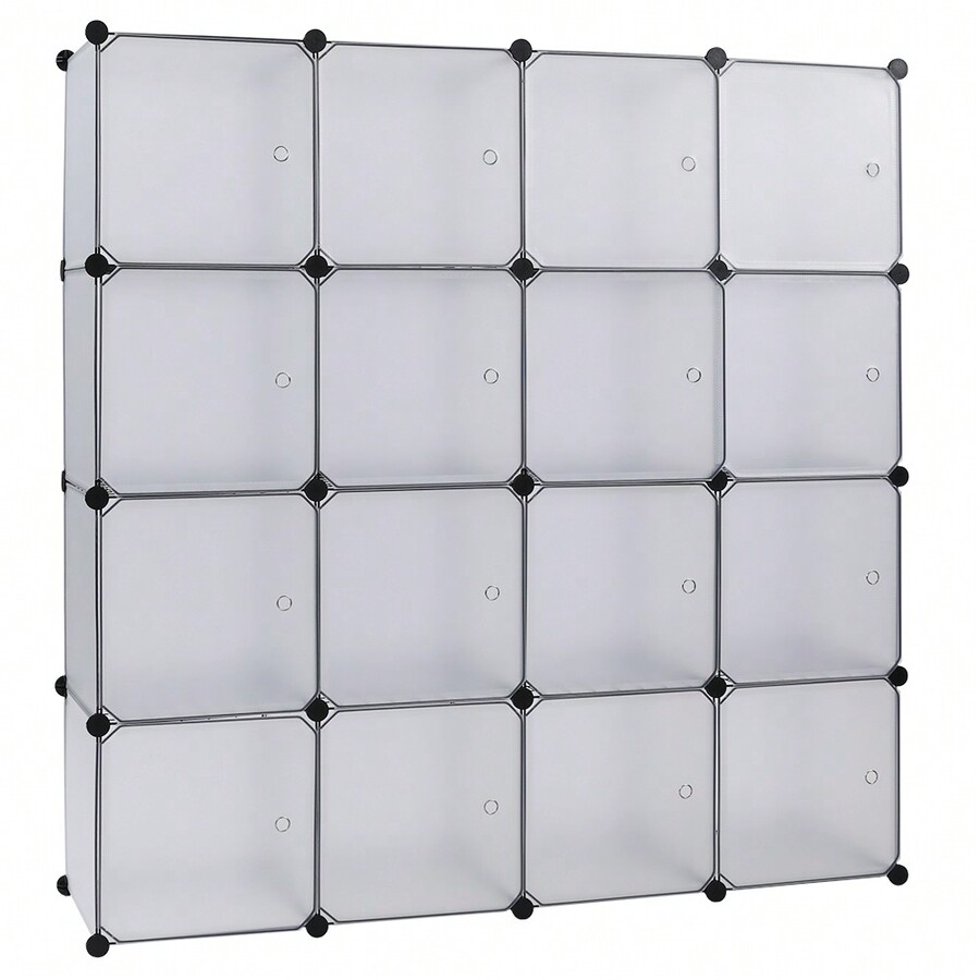 ชั้นวางของแบบลูกบาศก์ 16 ช่อง  - Storage บทวิจารณ์และราคา