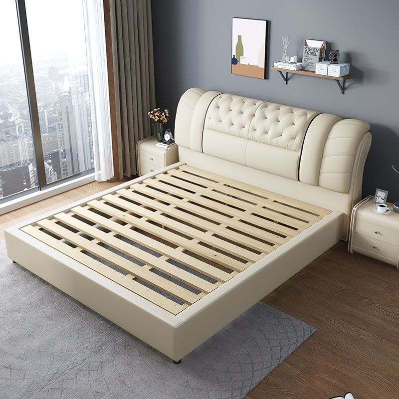ชุดเฟอร์นิเจอร์ห้องนอน เตียงหน - King Size Bed Frame With Storage Drawers บทวิจารณ์และราคา