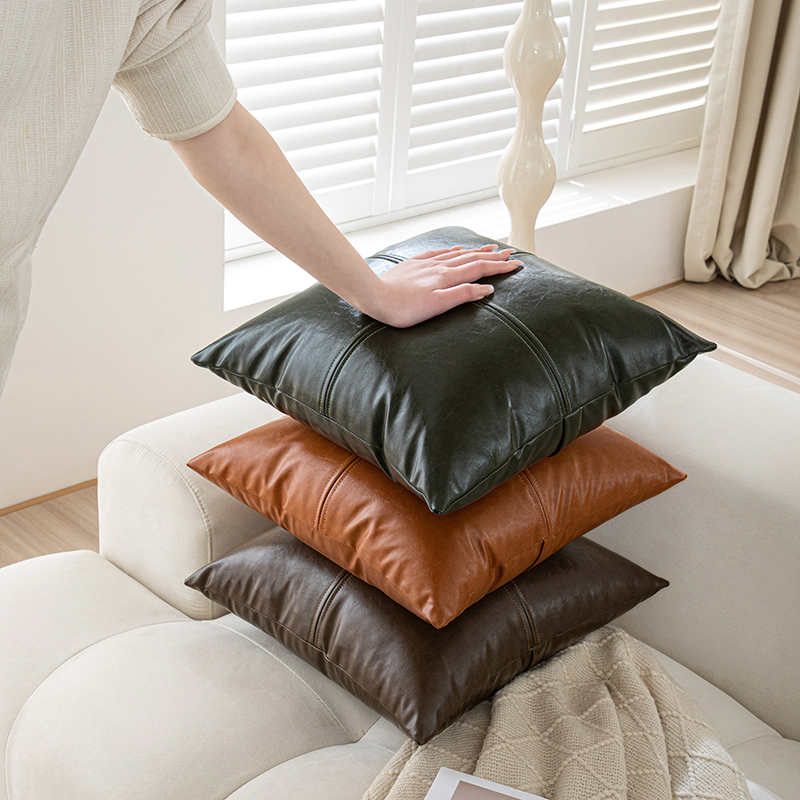เบาะรองหลังหนัง PU กันน้ำ ป้อง - Headboard Cushion Backrest Tatami บทวิจารณ์และราคา