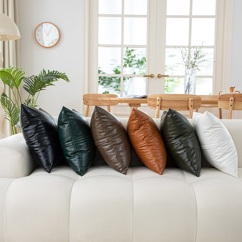 เบาะรองหลังหนัง PU กันน้ำ ป้อง - Headboard Cushion Backrest Tatami บทวิจารณ์และราคา