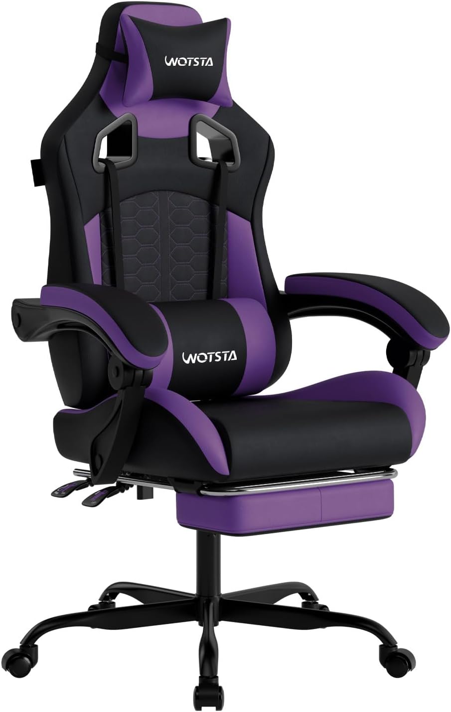 เก้าอี้เกมมิ่งพร้อมฟังก์ชันนวด - Sofas บทวิจารณ์และราคา