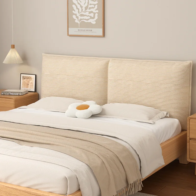 หมอนพิงหลัง หมอนหนุนหัวเตียงขน - Headboard Cushion Backrest Tatami บทวิจารณ์และราคา